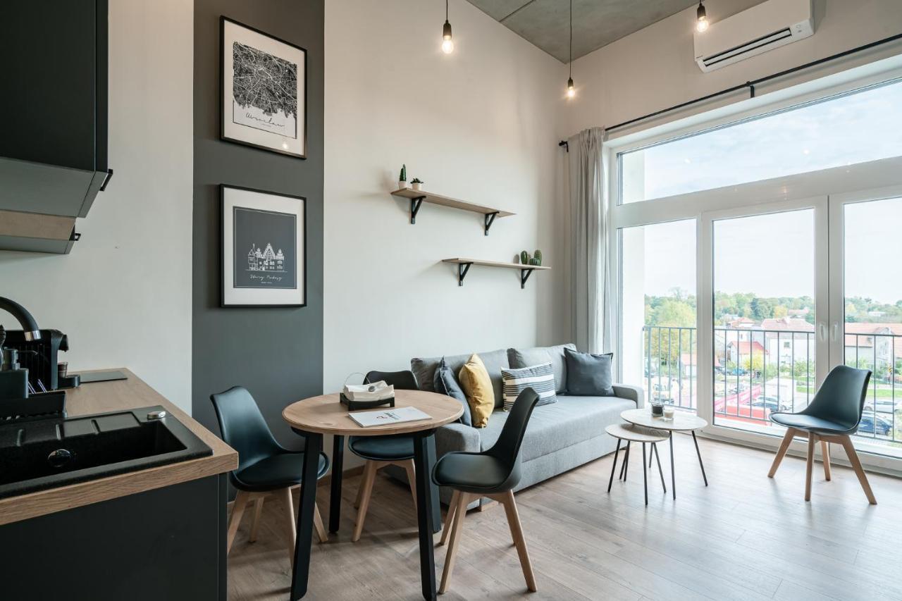 Apartment Przy Lotnisku Wroclaw